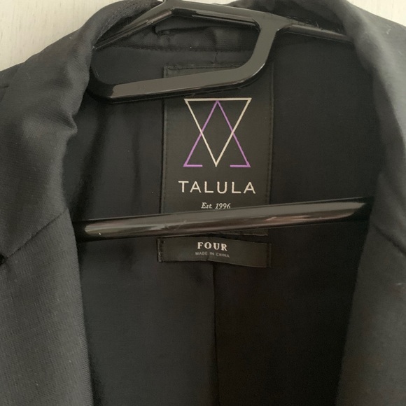 ❗️SOLD❗️Aritzia Tatula blazer - Picture 2 of 7